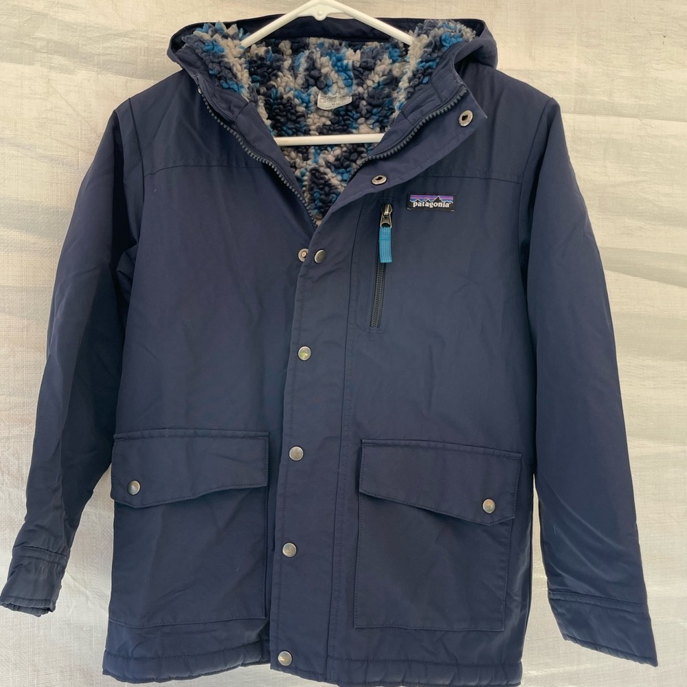 Patagonia Jacket boys
